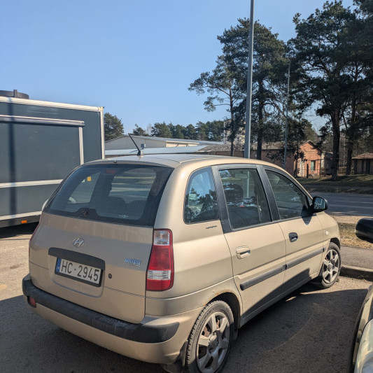 HYUNDAI  MATRIX
