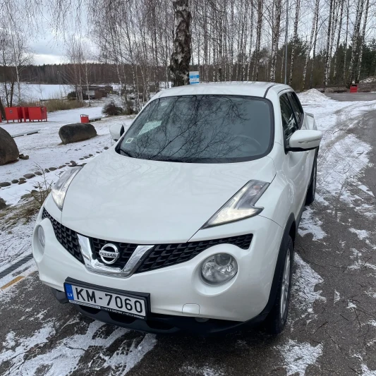 Nisan Juke